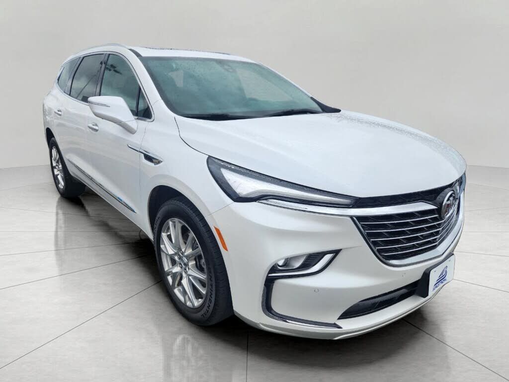 2023 BUICK Enclave