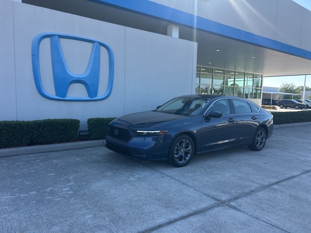 2024 HONDA Accord