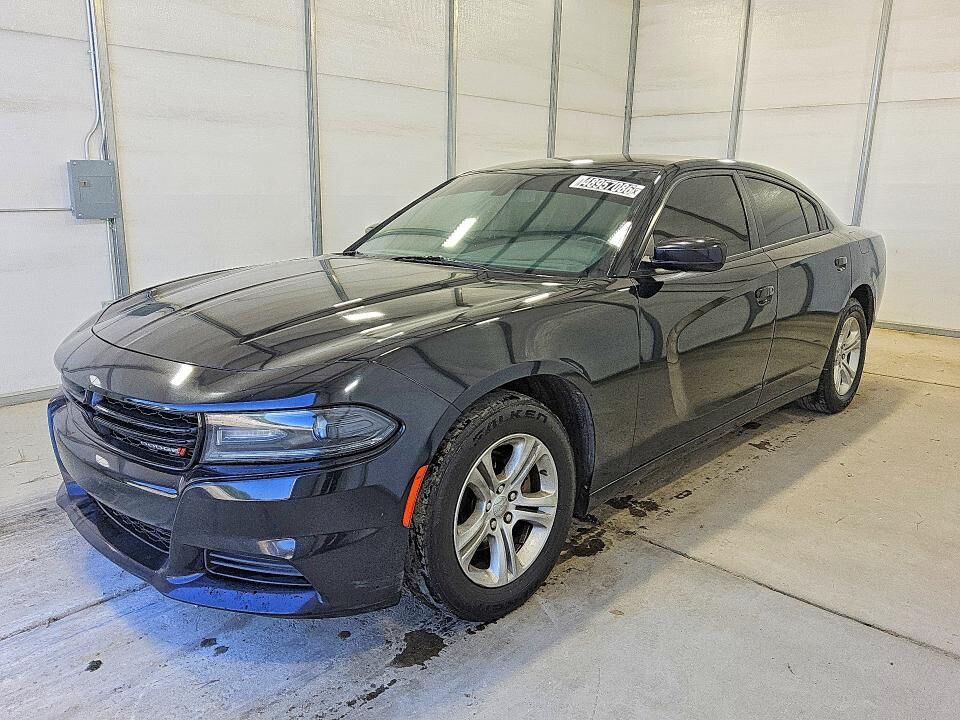 2019 DODGE Charger