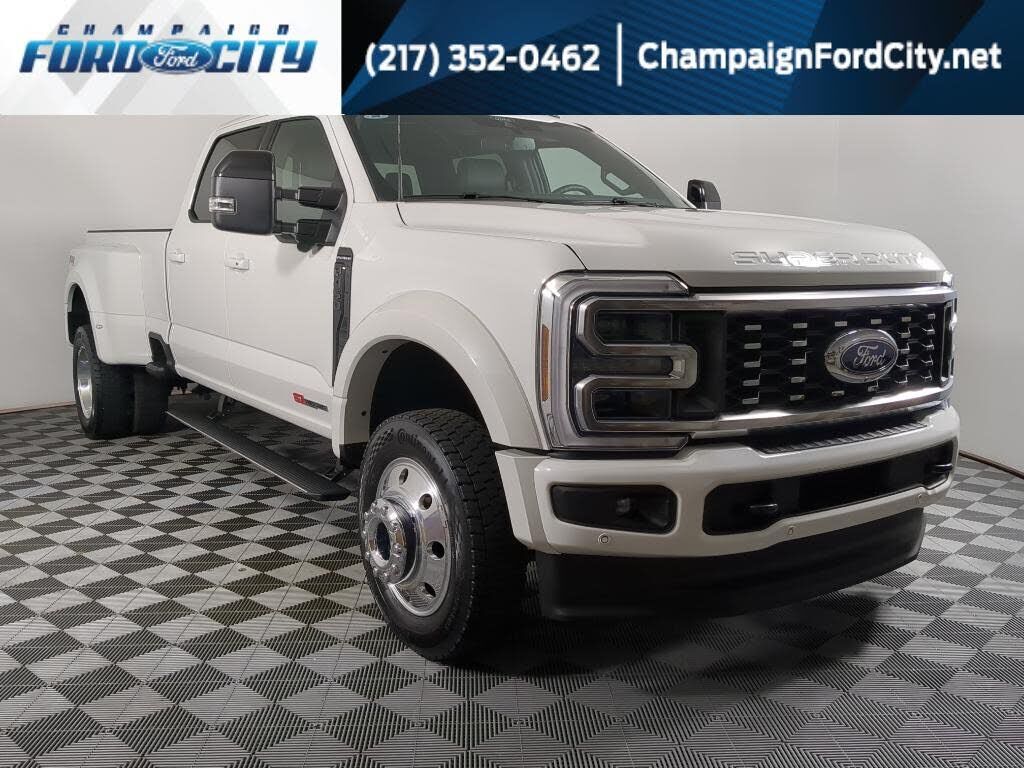 2026 FORD F-450