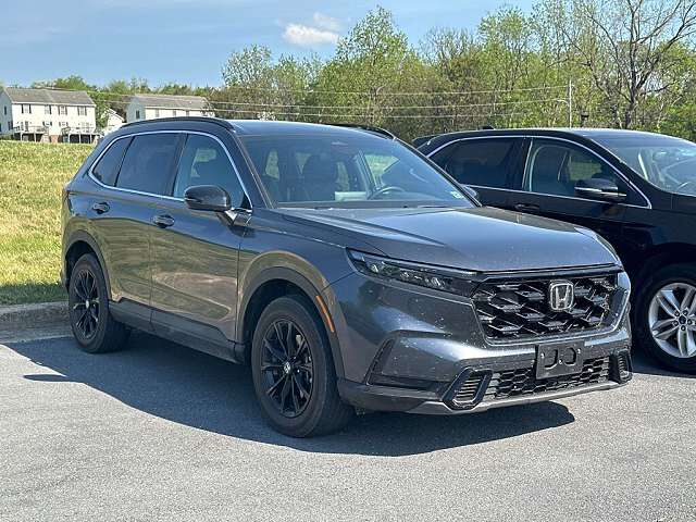 2024 HONDA CR-V