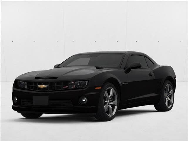 2013 CHEVROLET Camaro