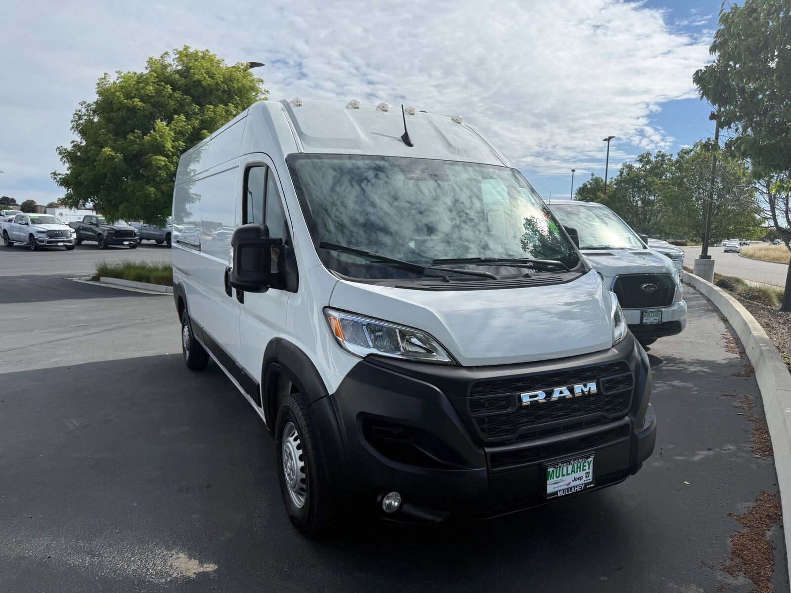 2025 RAM Promaster 2500