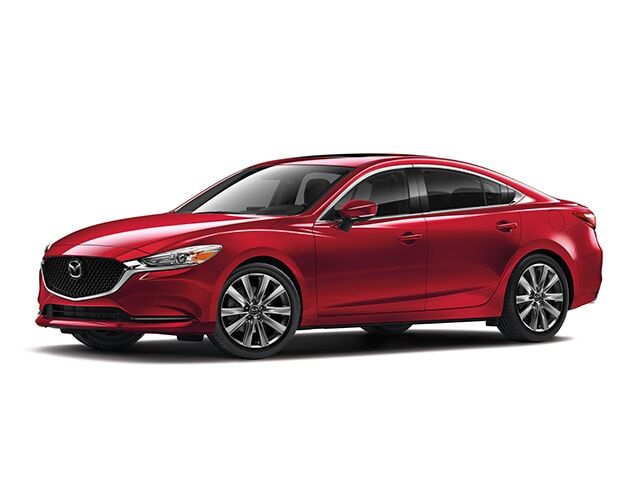 2020 MAZDA Mazda6