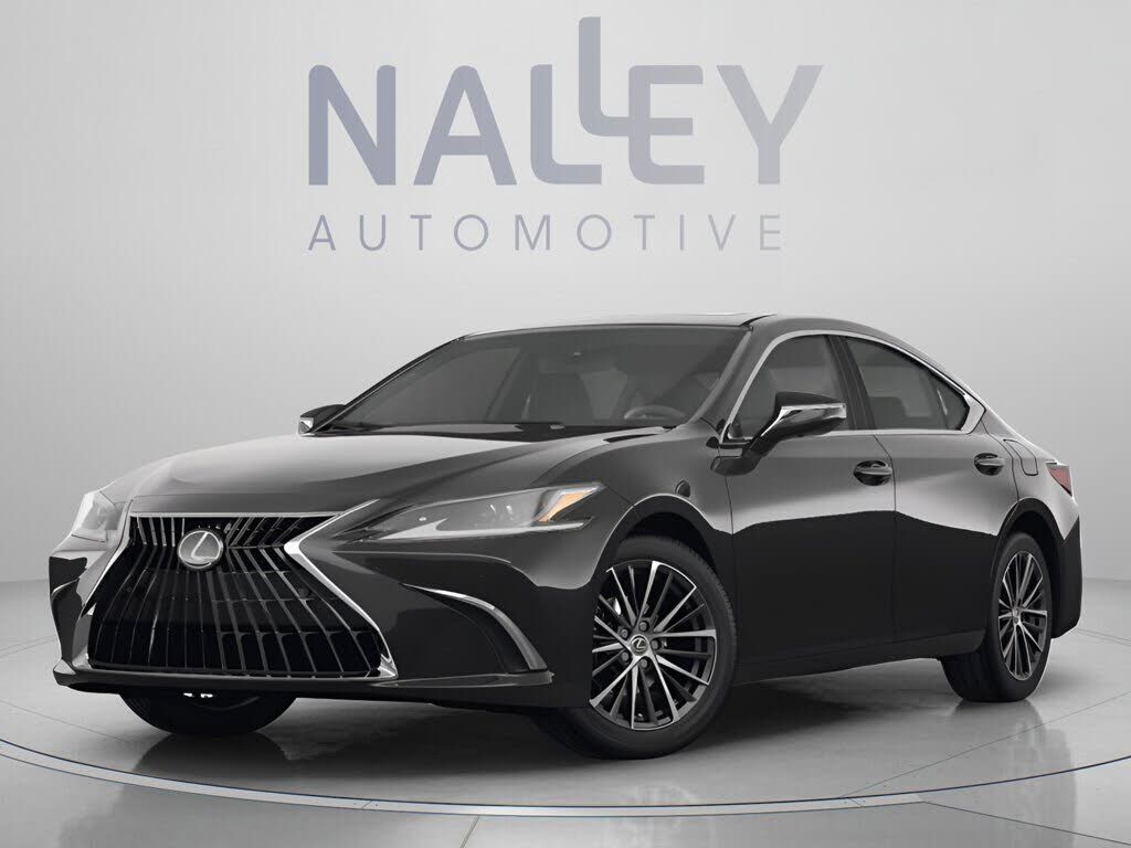 2025 LEXUS ES