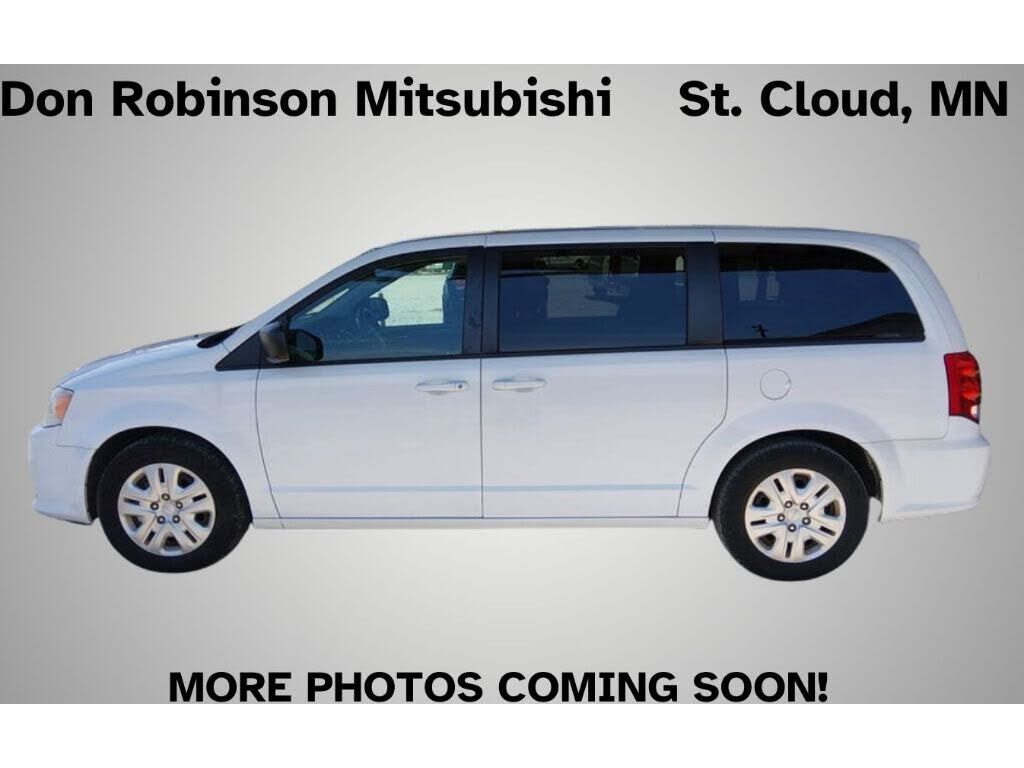 2018 DODGE Grand Caravan