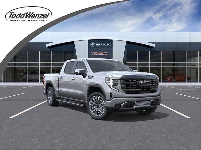2026 GMC Sierra