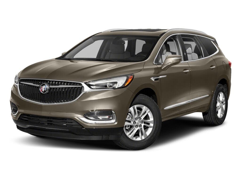 2018 BUICK Enclave