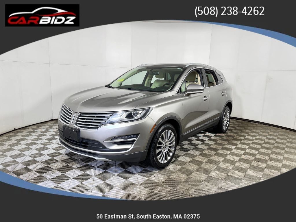 2016 LINCOLN MKC
