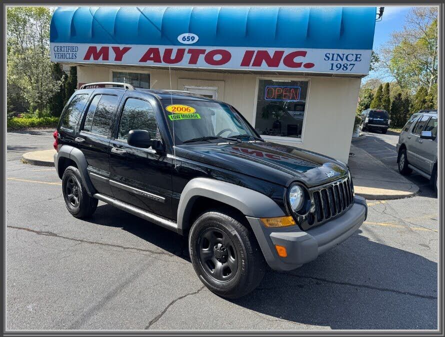 2006 JEEP Liberty