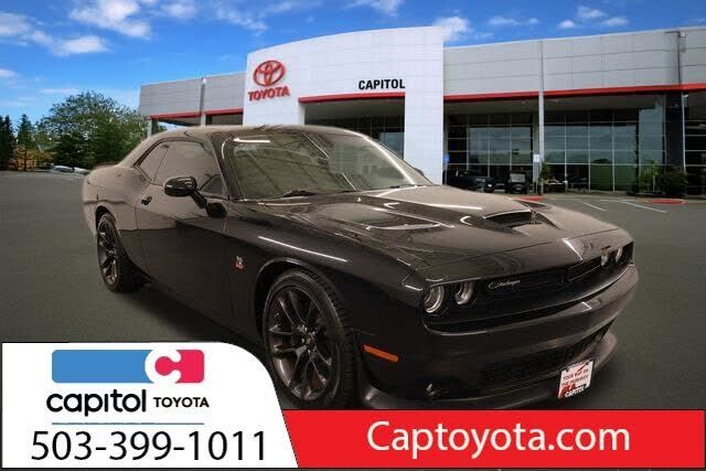 2021 DODGE Challenger