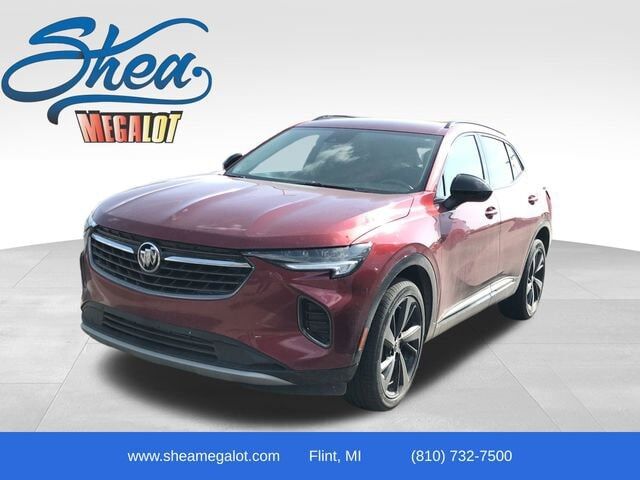 2023 BUICK Envision
