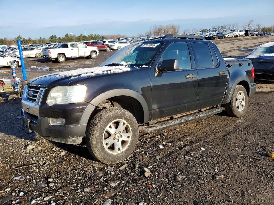 2007 FORD Explorer