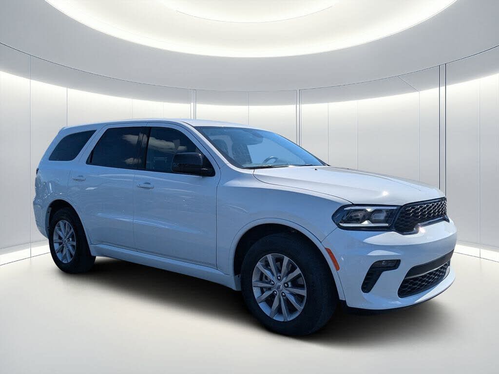2025 DODGE Durango