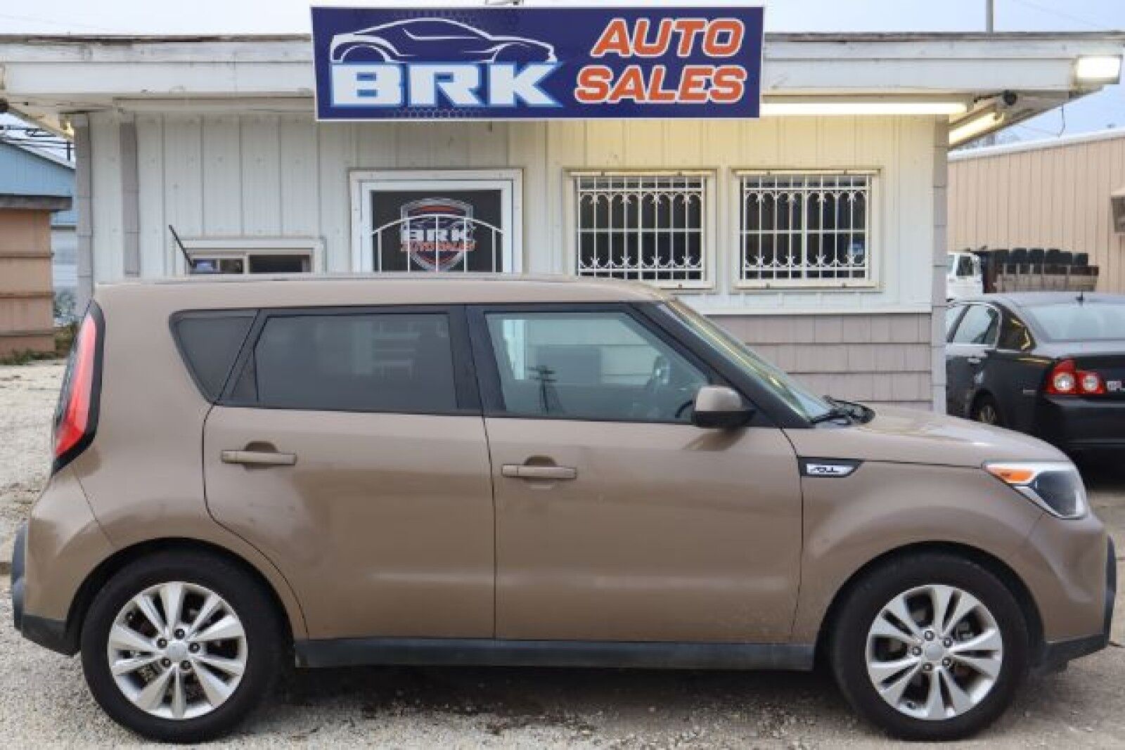 2015 KIA Soul