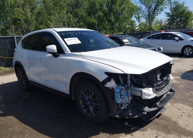 2017 MAZDA CX-5