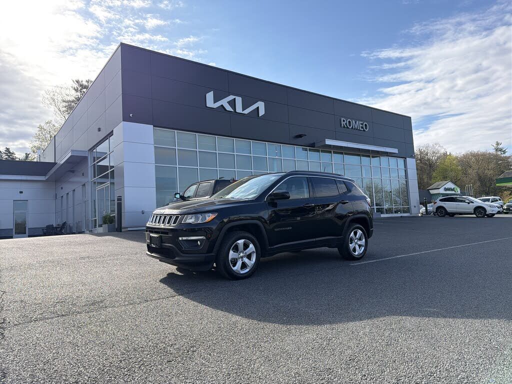 2020 JEEP Compass