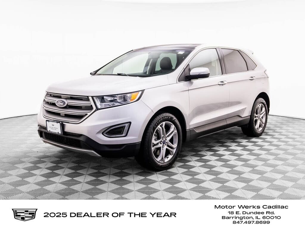 2017 FORD Edge