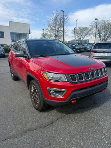 2019 JEEP Compass