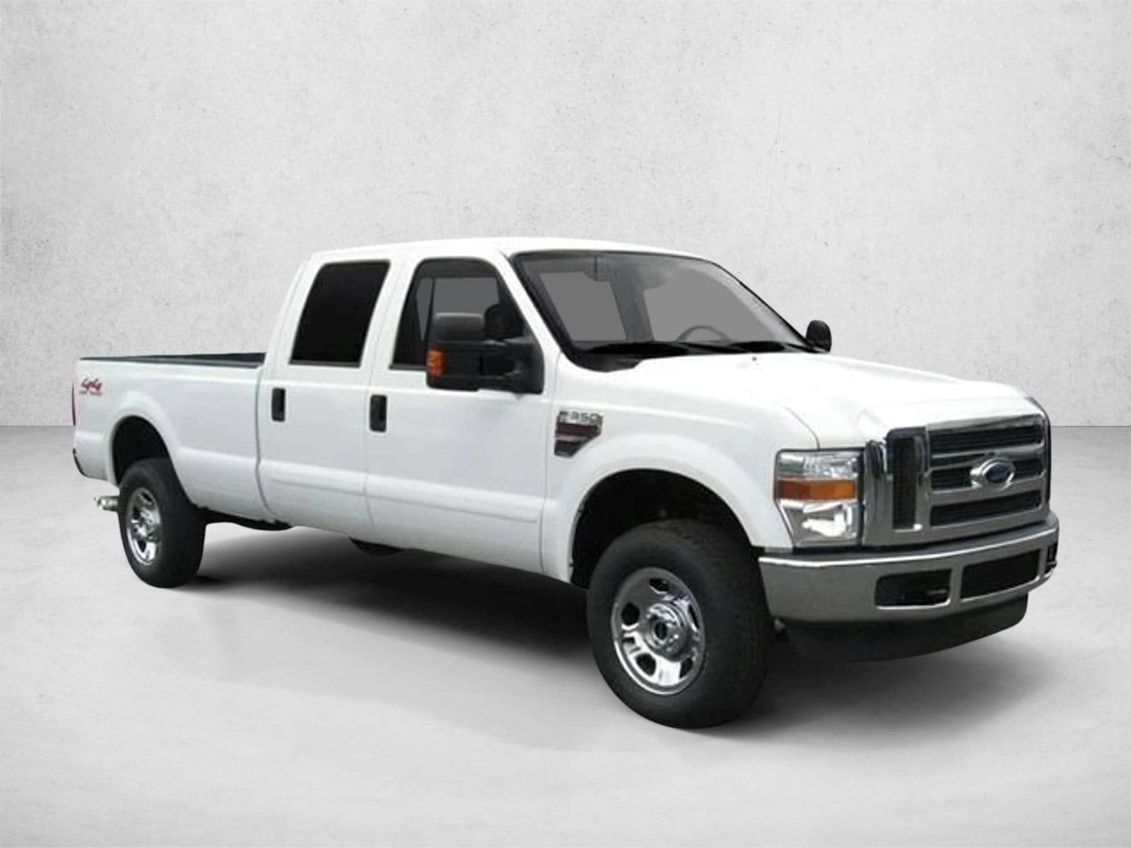 2009 FORD F-350