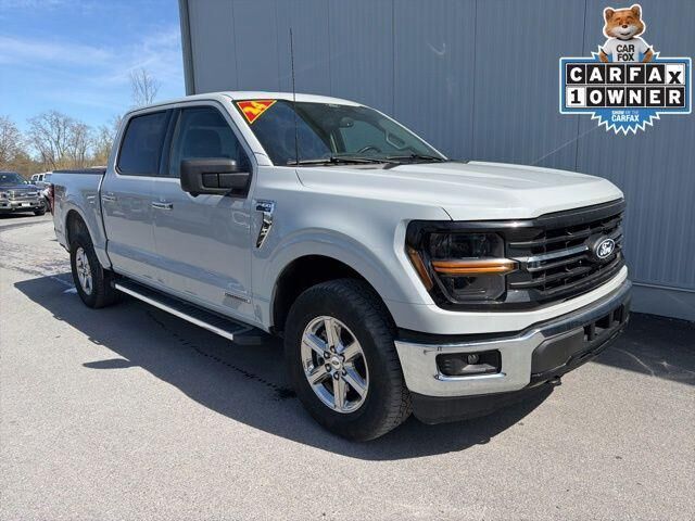 2024 FORD F-150