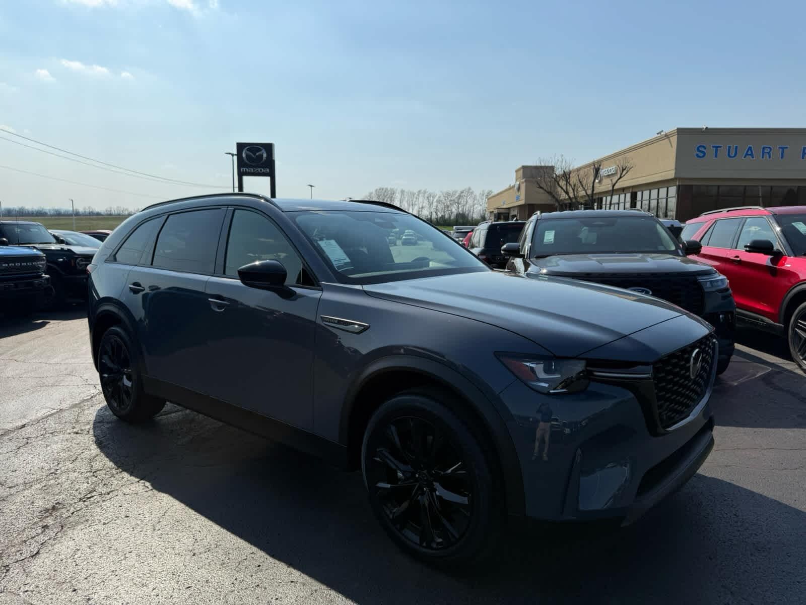 2026 MAZDA CX-90
