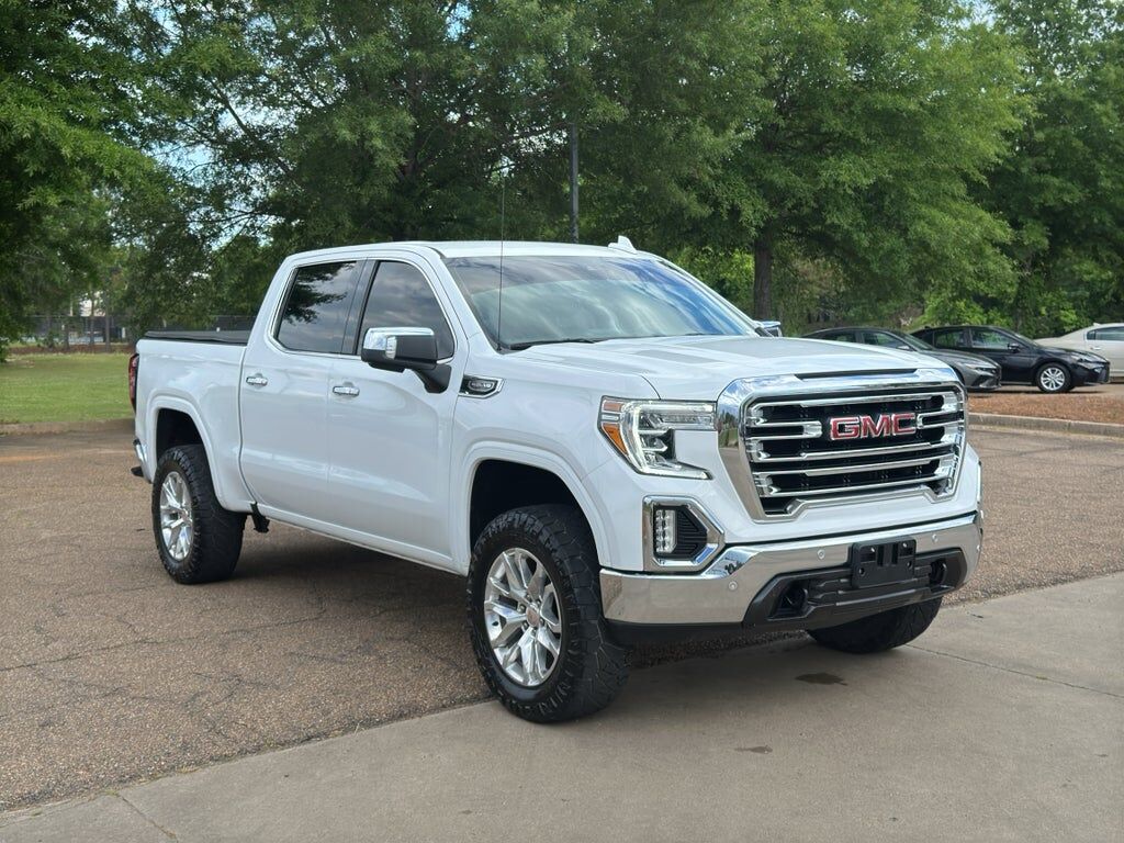 2022 GMC Sierra Limited