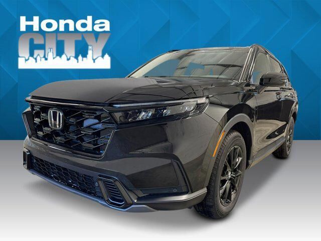 2026 HONDA CR-V