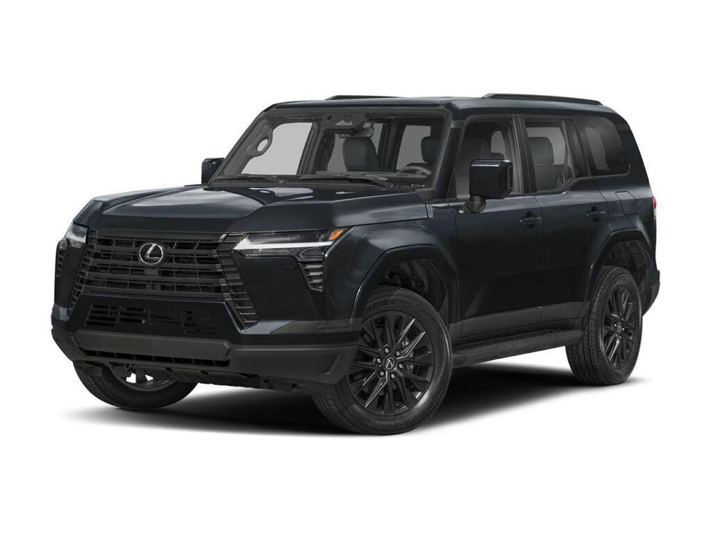 2025 LEXUS GX