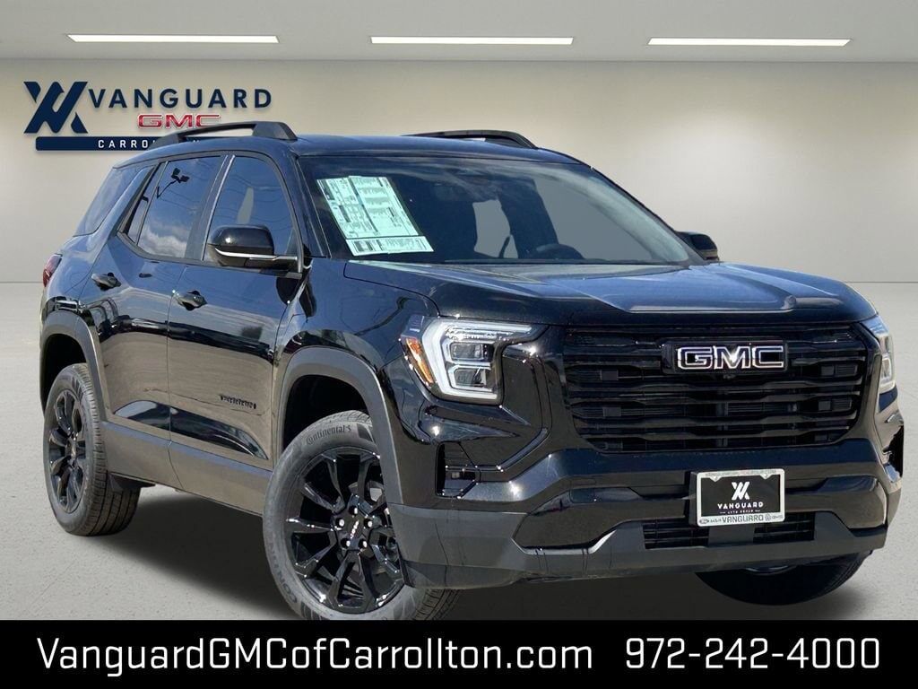 2026 GMC Terrain