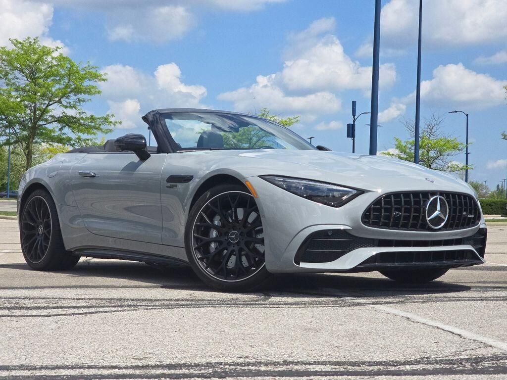 2024 MERCEDES-BENZ SL-Class