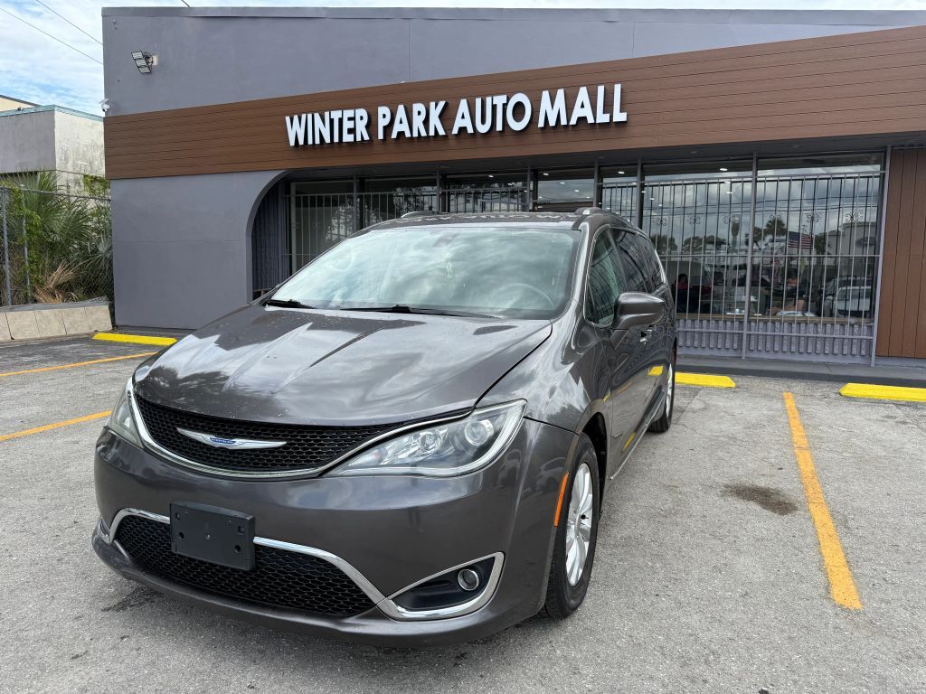 2019 CHRYSLER Pacifica