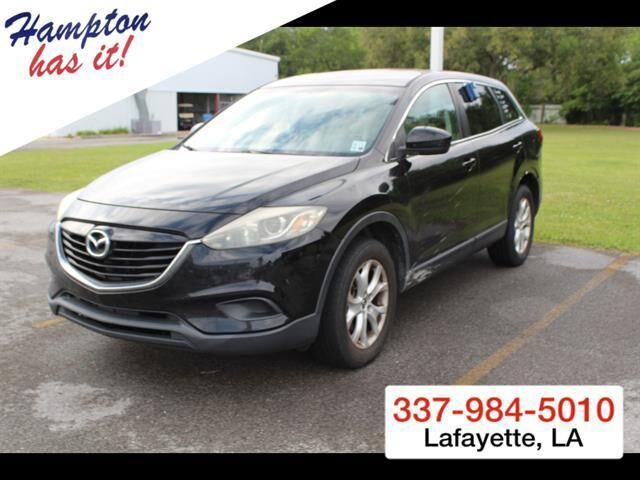 2013 MAZDA CX-9