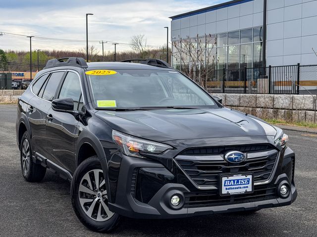 2025 SUBARU Outback