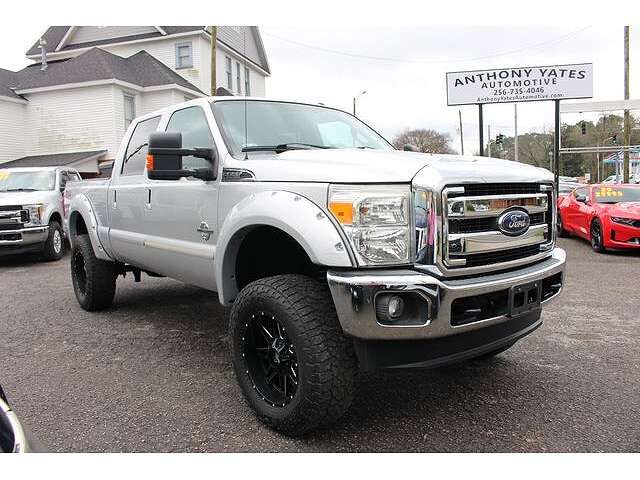 2016 FORD F-250