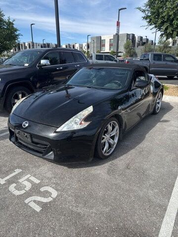 2012 NISSAN 370Z