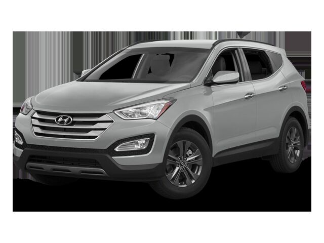 2013 HYUNDAI Santa Fe