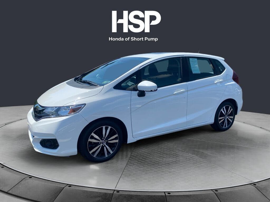 2018 HONDA Fit