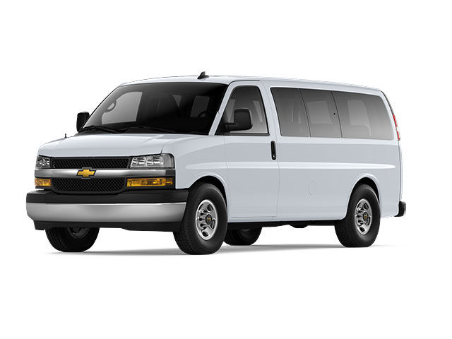 2025 CHEVROLET Express
