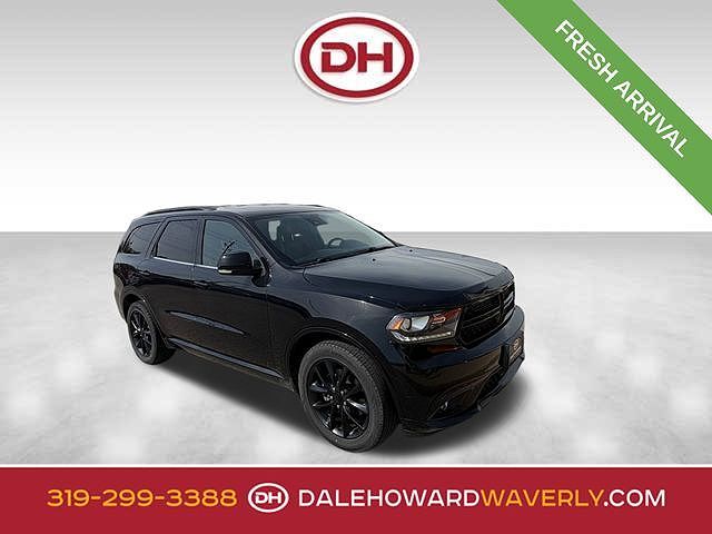 2017 DODGE Durango