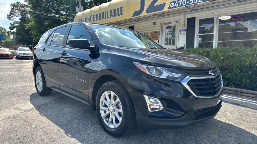 2021 CHEVROLET Equinox