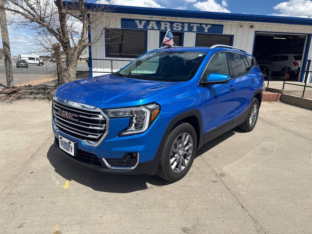 2024 GMC Terrain