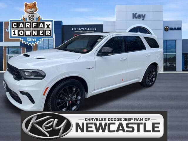 2022 DODGE Durango