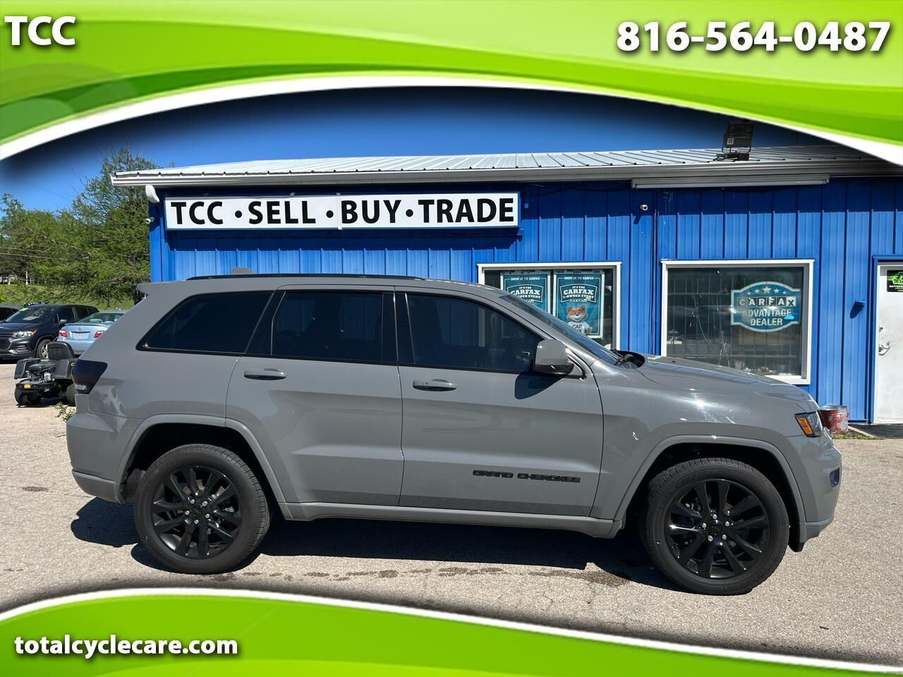 2019 JEEP Grand Cherokee