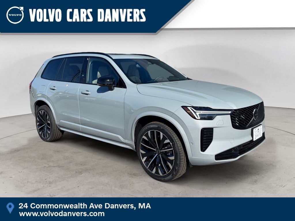 2026 VOLVO XC90