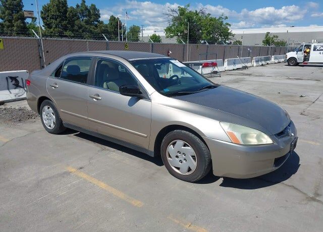 2003 HONDA Accord