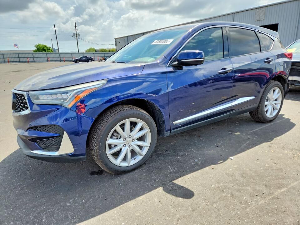 2020 ACURA RDX