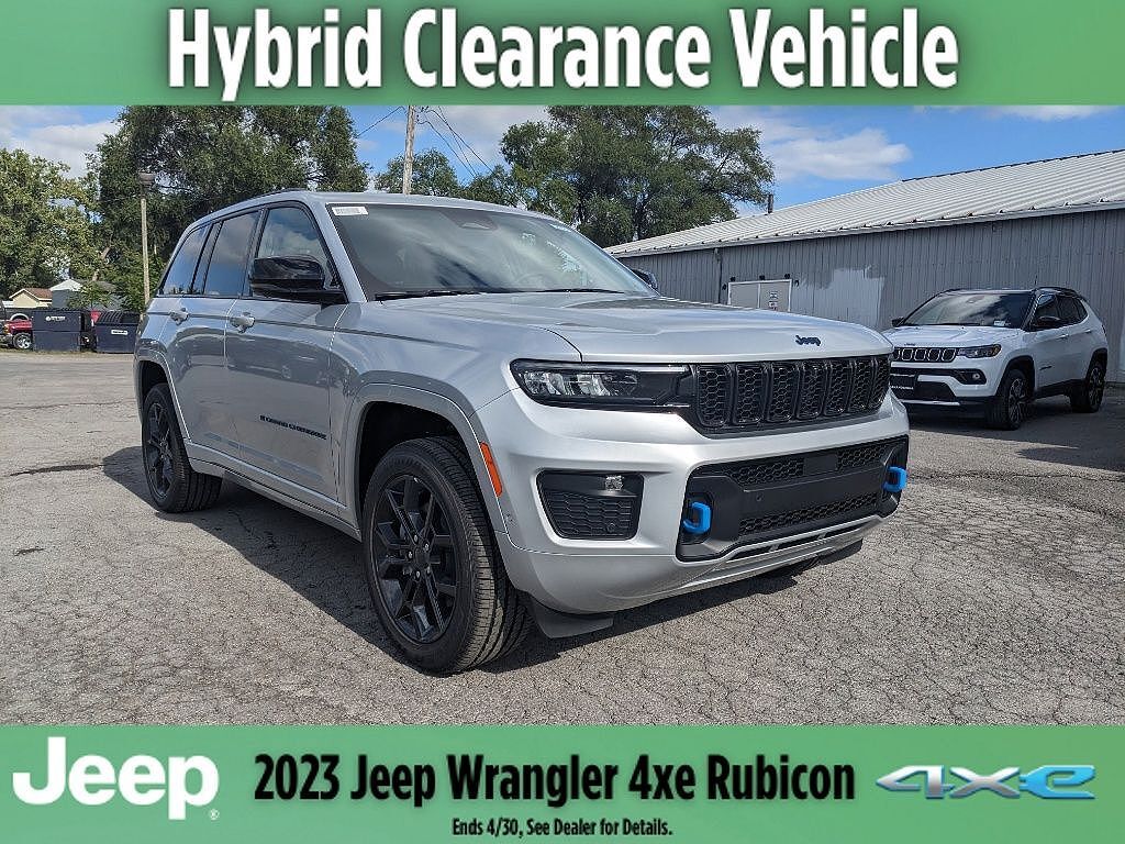2023 JEEP Grand Cherokee