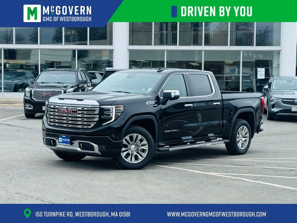 2026 GMC Sierra