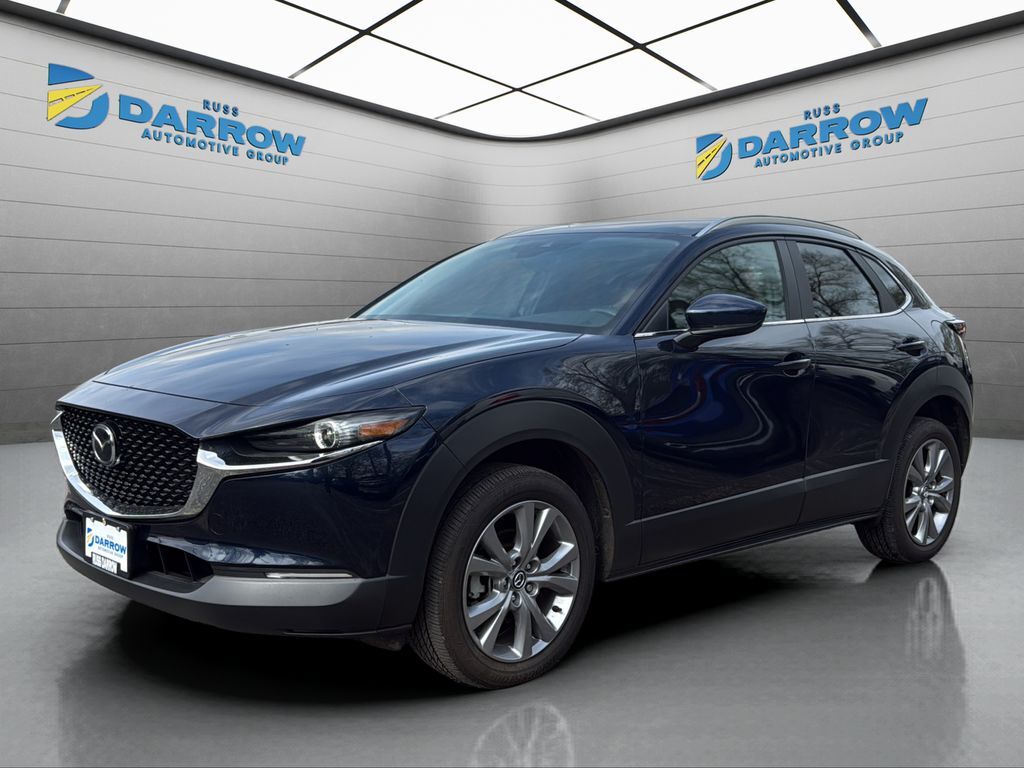2023 MAZDA CX-30